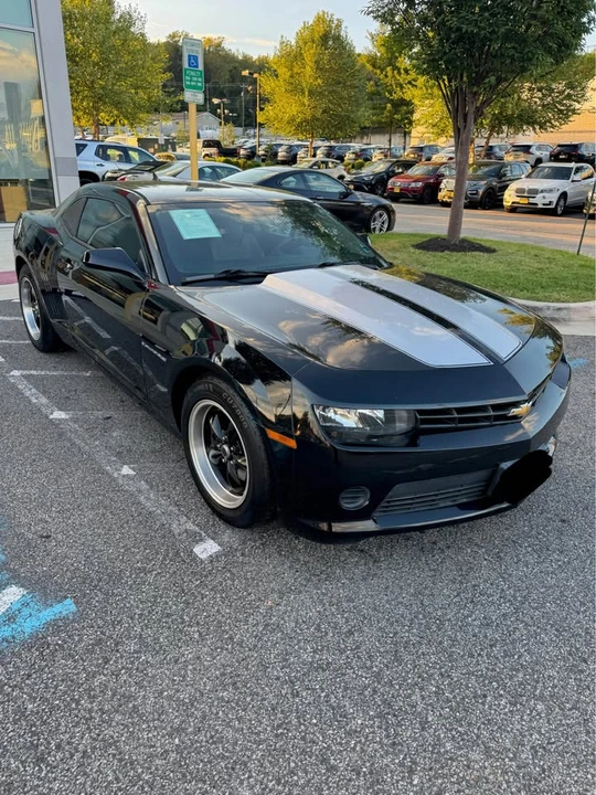 2014 Chevrolet Camaro 5th Gen - Image 7 of 9