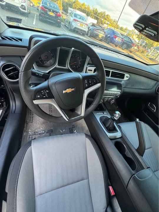 2014 Chevrolet Camaro 5th Gen - Image 4 of 9