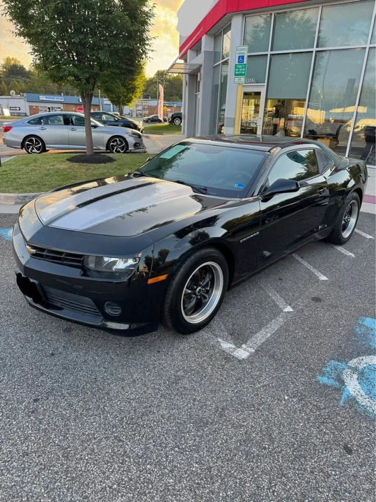 2014 Chevrolet Camaro 5th Gen - Image 9 of 9