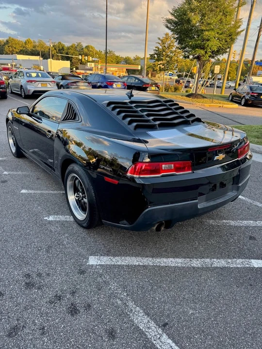 2014 Chevrolet Camaro 5th Gen - Image 2 of 9