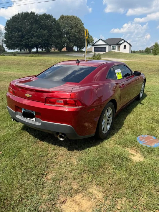 2014 Chevrolet Camaro 5th Gen - Image 4 of 12