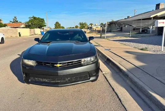 2014 Chevrolet Camaro LS Coupe 2D