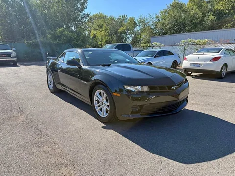 2014 Chevrolet Camaro LS Coupe 2D