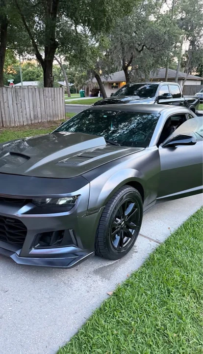 2014 Chevrolet Camaro 5th Gen - Image 2 of 12