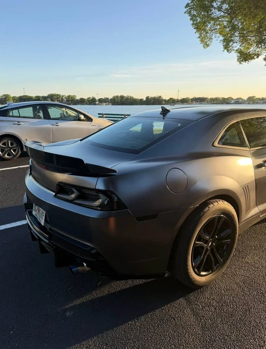 2014 Chevrolet Camaro 5th Gen - Image 10 of 12