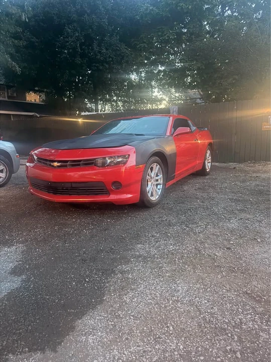 2014 Chevrolet Camaro 5th Gen - Image 3 of 7