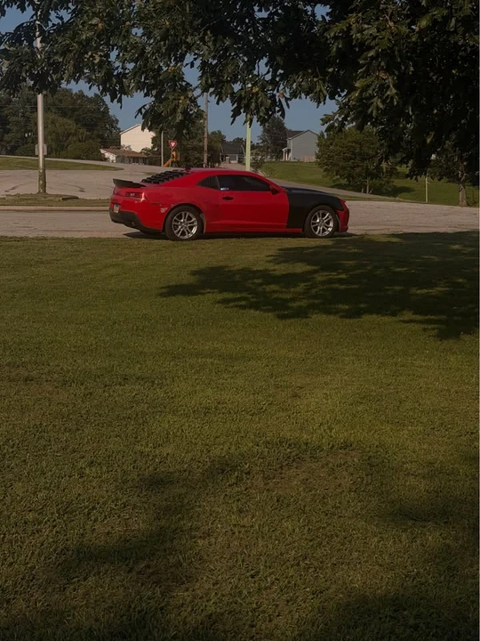 2014 Chevrolet Camaro 5th Gen - Image 4 of 7