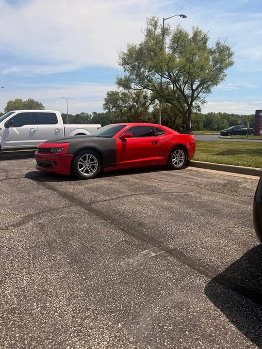 2014 Chevrolet Camaro 5th Gen - Image 5 of 7