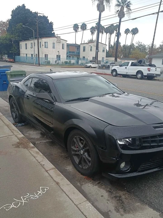 2014 Chevrolet Camaro 5th Gen - Image 3 of 5
