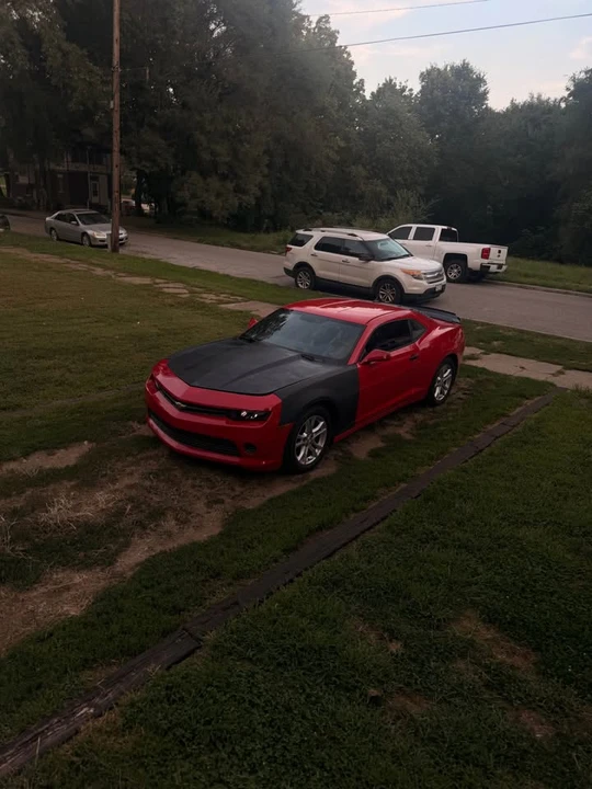2014 Chevrolet Camaro 5th Gen - Image 2 of 7