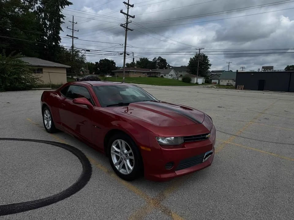 2014 Chevrolet Camaro 5th Gen - Image 7 of 11