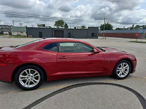 2014 Chevrolet Camaro LS Coupe 2D