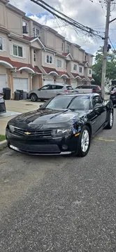 2014 Chevrolet Camaro LS Coupe 2D