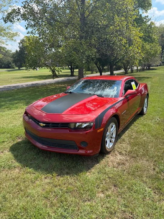2014 Chevrolet Camaro 5th Gen - Image 2 of 12