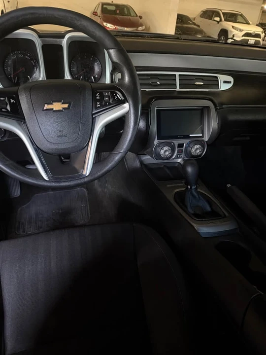 2014 Chevrolet Camaro 5th Gen - Image 3 of 6