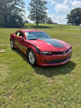 2014 Chevrolet Camaro LS Coupe