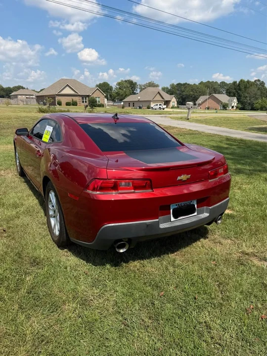 2014 Chevrolet Camaro 5th Gen - Image 3 of 12