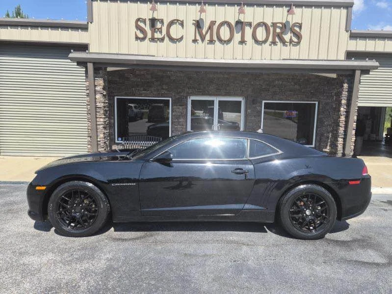 2014 Chevrolet Camaro 5th Gen - Image 3 of 9