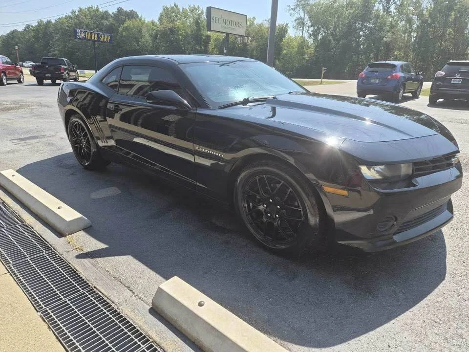 2014 Chevrolet Camaro 5th Gen - Image 5 of 9