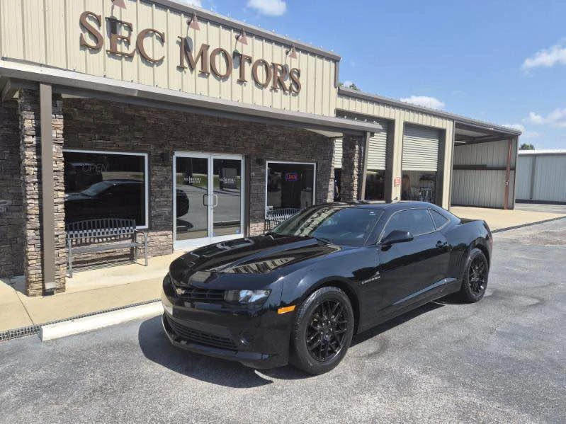 2014 Chevrolet Camaro 5th Gen - Image 2 of 9