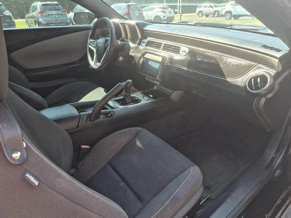2014 Chevrolet Camaro 5th Gen - Image 6 of 9