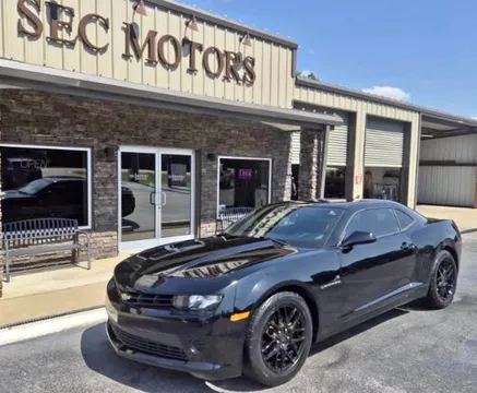 2014 Chevrolet Camaro LS Coupe 2D