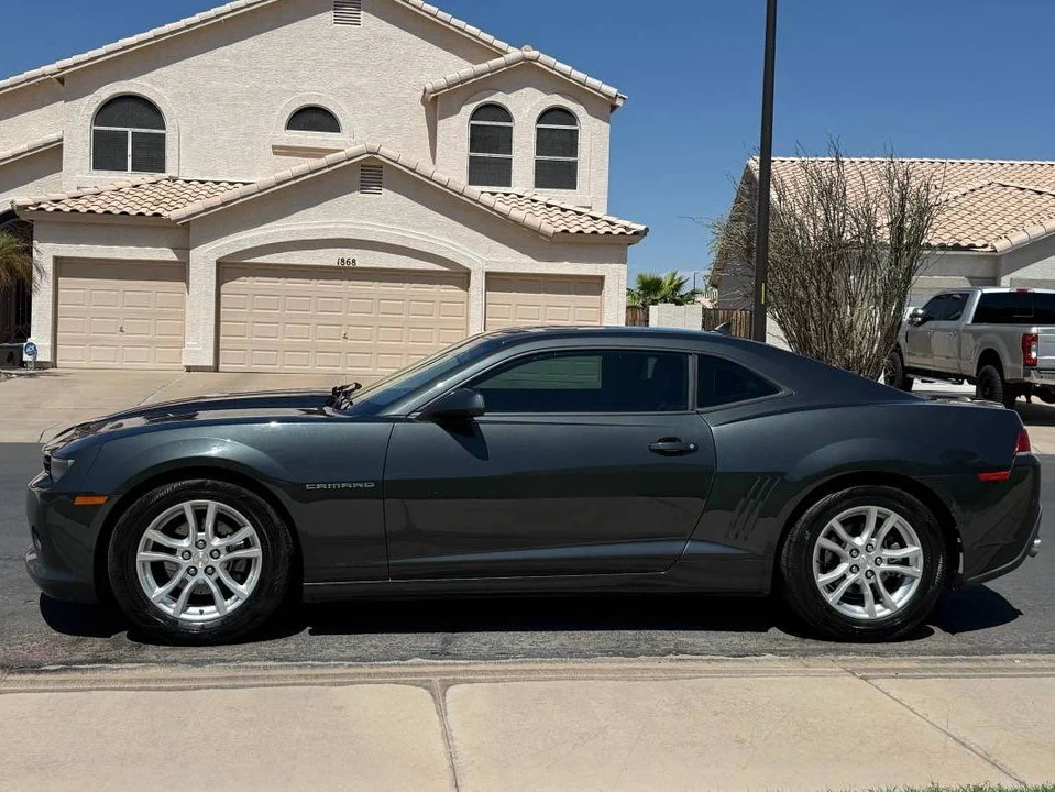 2014 Chevrolet Camaro 5th Gen - Image 4 of 19