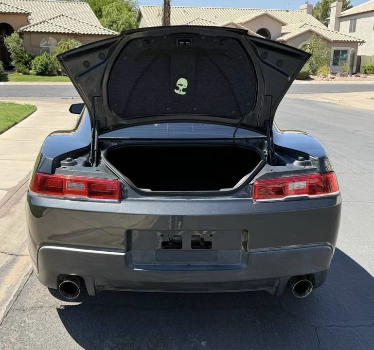 2014 Chevrolet Camaro 5th Gen - Image 6 of 19