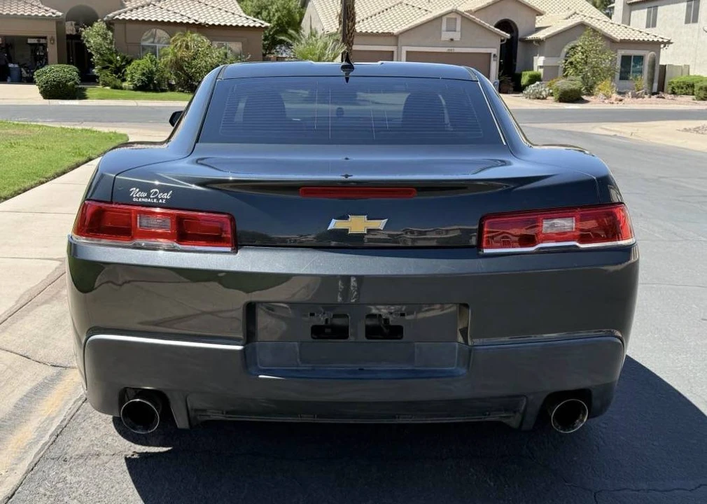 2014 Chevrolet Camaro 5th Gen - Image 7 of 19