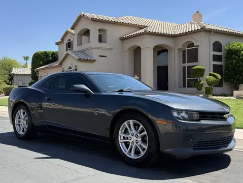 2014 Chevrolet Camaro LS Coupe