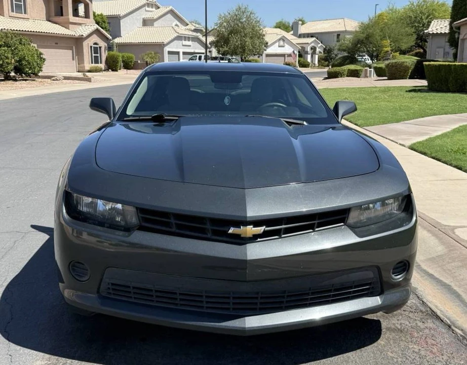 2014 Chevrolet Camaro 5th Gen - Image 2 of 19