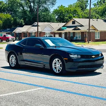 2014 Chevrolet Camaro LS