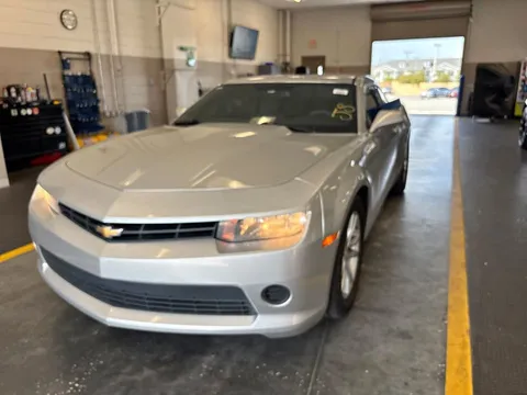 2014 Chevrolet Camaro LS