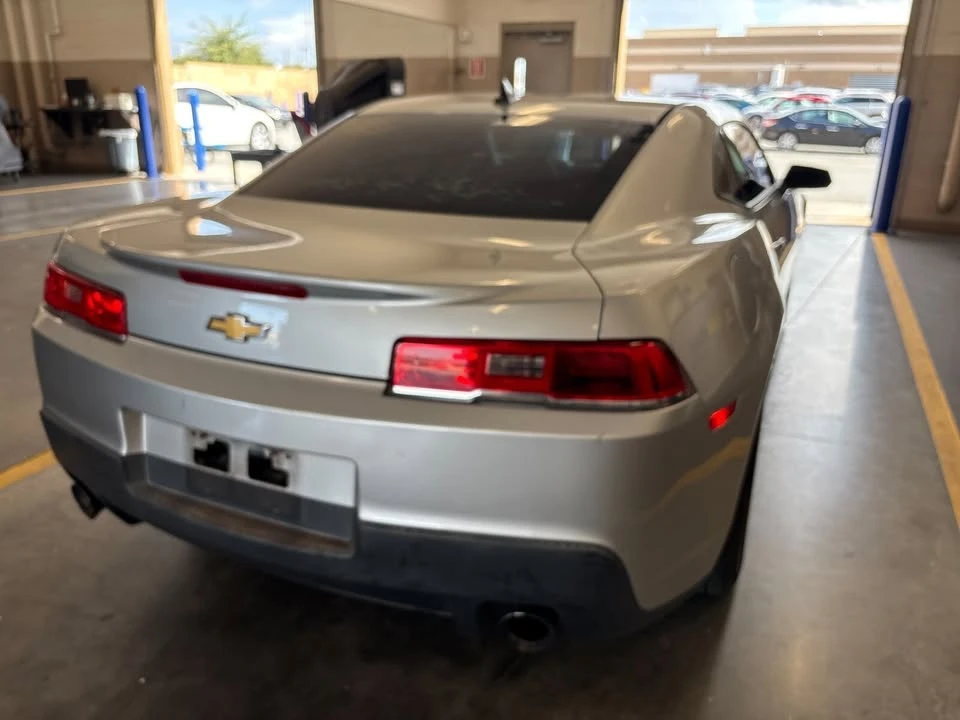2014 Chevrolet Camaro 5th Gen - Image 7 of 9