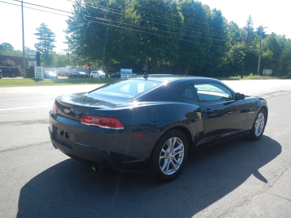 2014 Chevrolet Camaro 5th Gen - Image 6 of 19