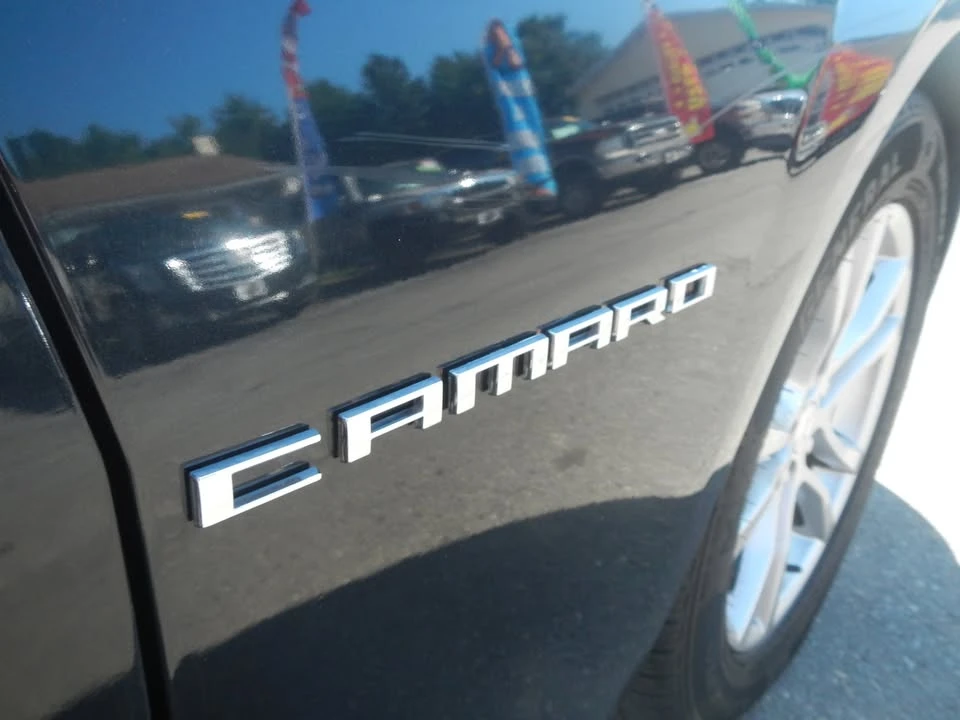 2014 Chevrolet Camaro 5th Gen - Image 12 of 19