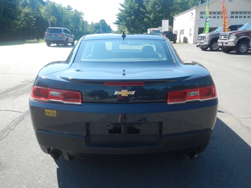 2014 Chevrolet Camaro 5th Gen - Image 17 of 19
