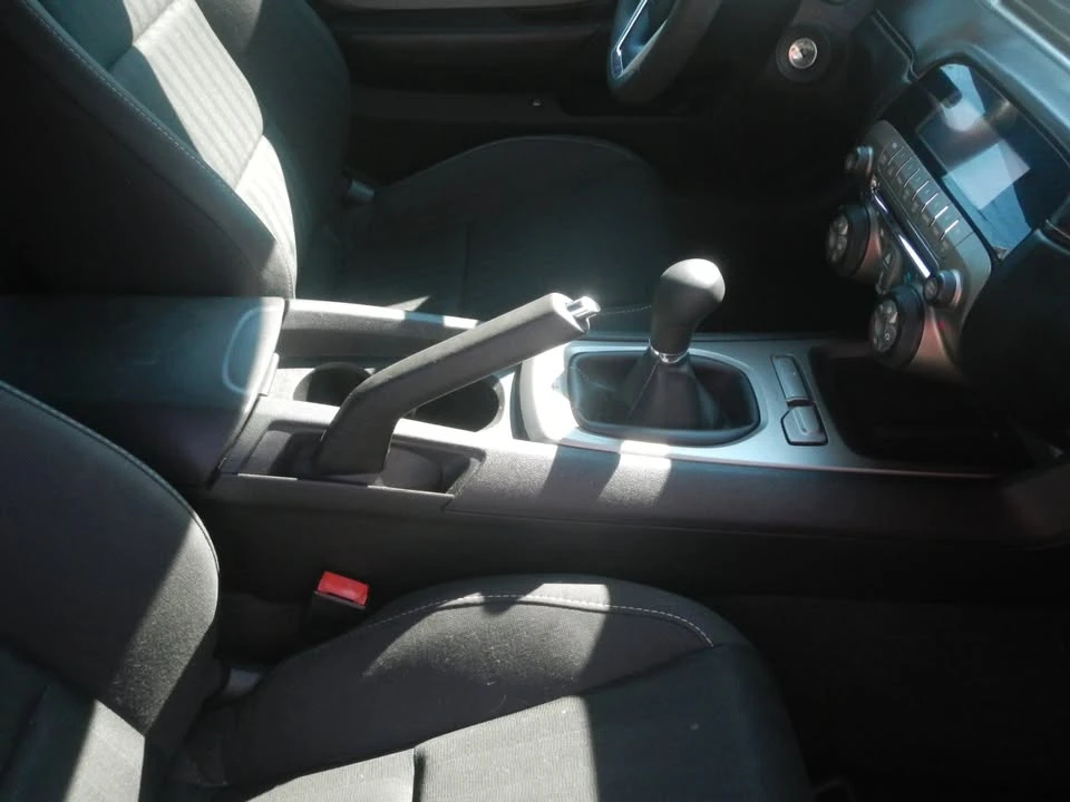 2014 Chevrolet Camaro 5th Gen - Image 16 of 19