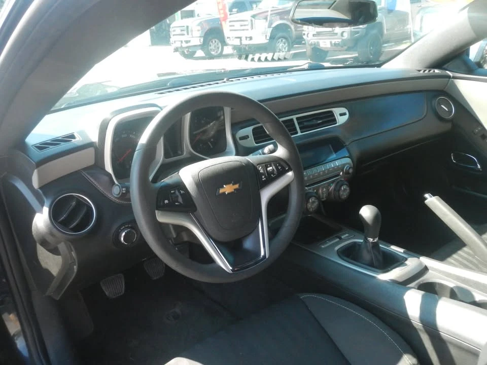 2014 Chevrolet Camaro 5th Gen - Image 9 of 19