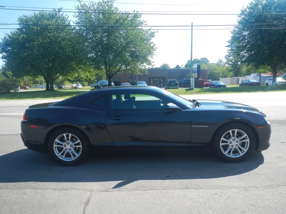 2014 Chevrolet Camaro 5th Gen - Image 11 of 19