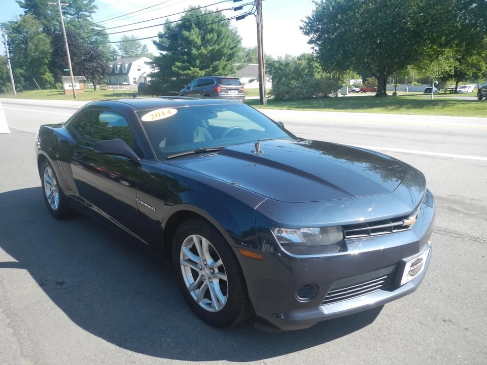 2014 Chevrolet Camaro 5th Gen - Image 2 of 19