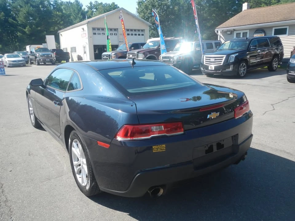 2014 Chevrolet Camaro 5th Gen - Image 6 of 20