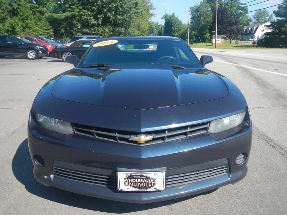 2014 Chevrolet Camaro 5th Gen - Image 9 of 20