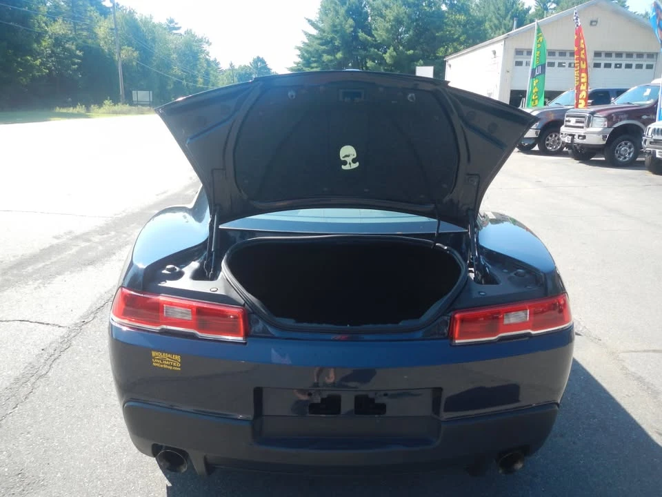2014 Chevrolet Camaro 5th Gen - Image 18 of 20