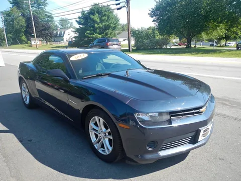 2014 Chevrolet Camaro LS Sport Coupe