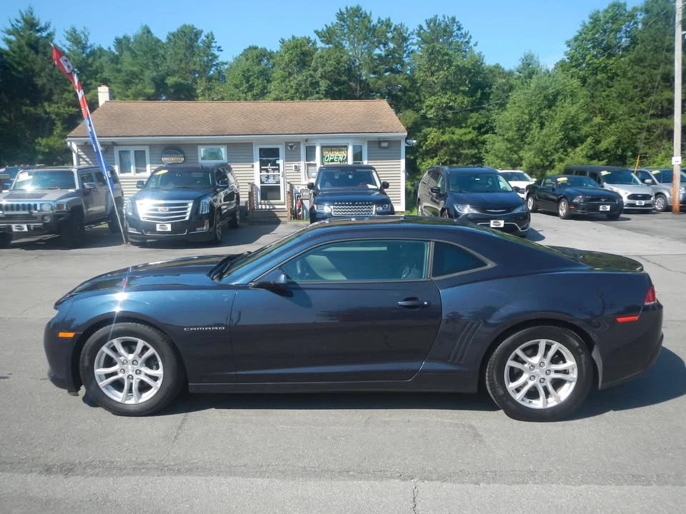 2014 Chevrolet Camaro 5th Gen - Image 19 of 20