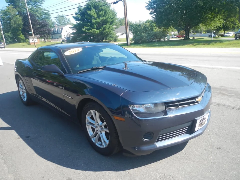 2014 Chevrolet Camaro 5th Gen - Image 20 of 20