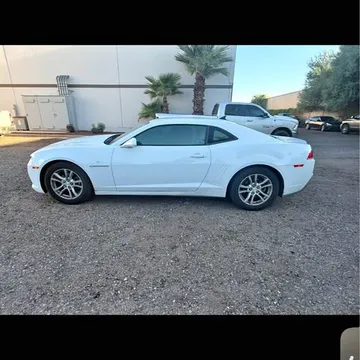 2014 Chevrolet Camaro LS