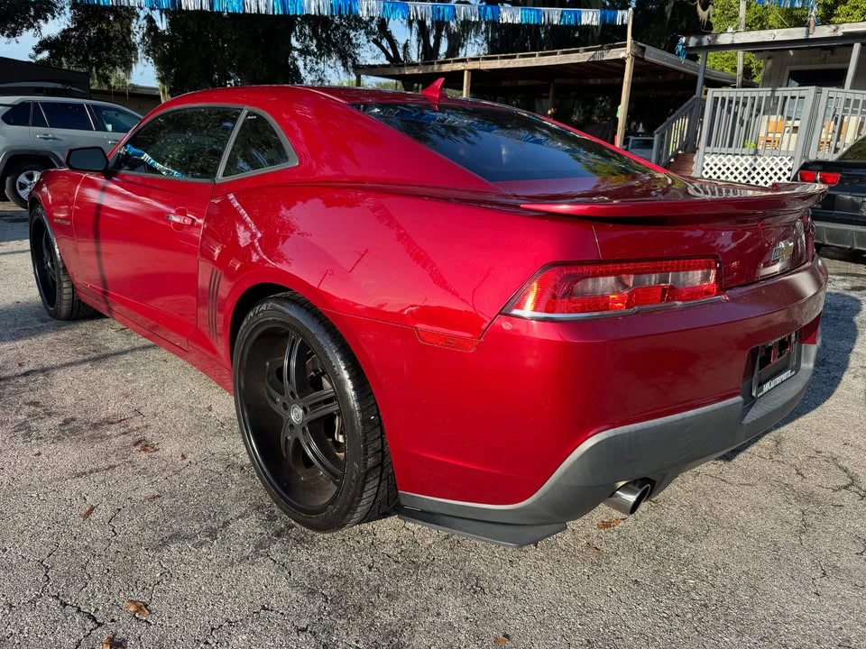 2014 Chevrolet Camaro 5th Gen - Image 2 of 9