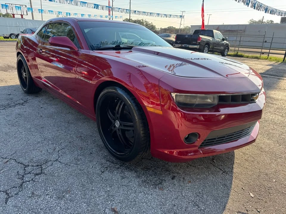 2014 Chevrolet Camaro 5th Gen - Image 6 of 9